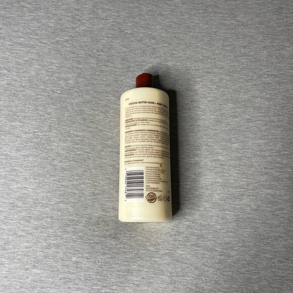 Queen Helene Cocoa Butter Hand & Body Lotion - Picture 2 of 6